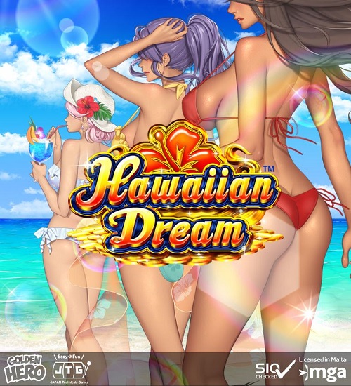 hawaiian dream pachinko slot