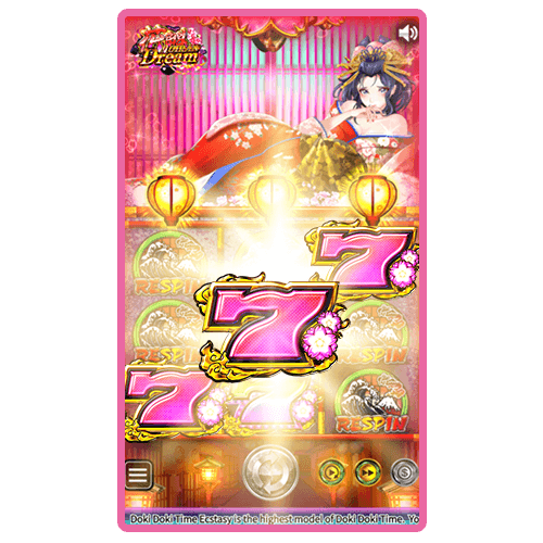 oiran dream pachinko slot